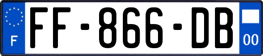 FF-866-DB