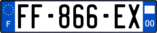 FF-866-EX