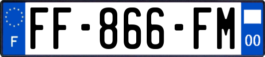 FF-866-FM