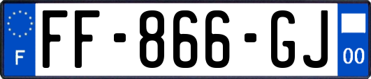 FF-866-GJ