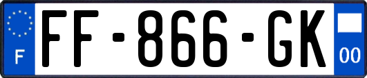FF-866-GK