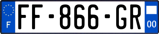FF-866-GR