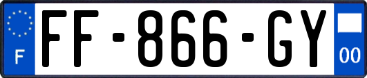 FF-866-GY