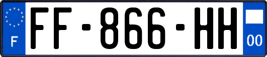 FF-866-HH