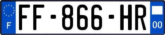 FF-866-HR
