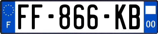 FF-866-KB