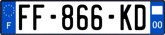 FF-866-KD