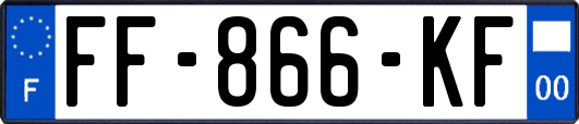FF-866-KF