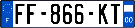 FF-866-KT