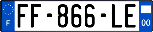 FF-866-LE