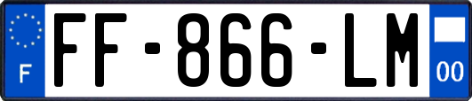 FF-866-LM