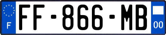 FF-866-MB