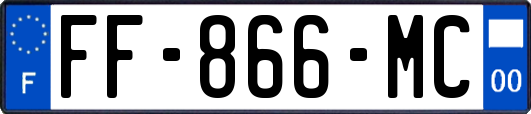 FF-866-MC