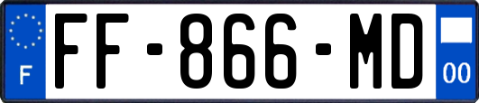 FF-866-MD
