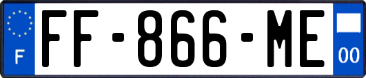 FF-866-ME
