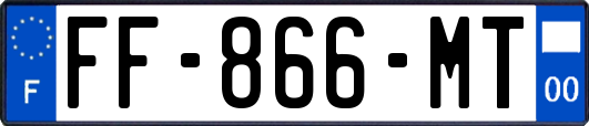 FF-866-MT