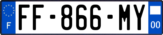FF-866-MY
