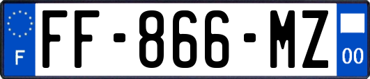 FF-866-MZ