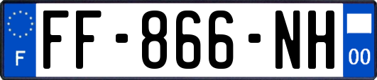 FF-866-NH