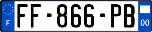 FF-866-PB