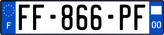 FF-866-PF