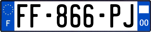 FF-866-PJ