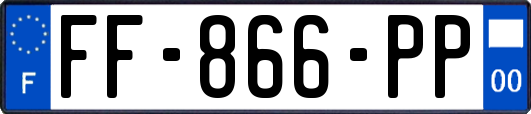 FF-866-PP
