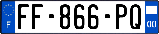 FF-866-PQ