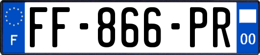 FF-866-PR
