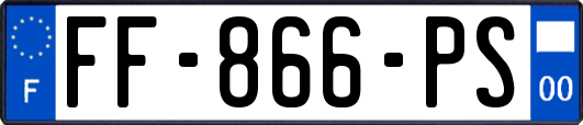 FF-866-PS