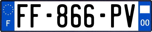 FF-866-PV