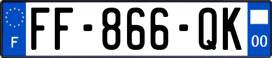 FF-866-QK
