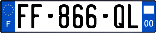 FF-866-QL