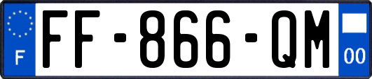 FF-866-QM