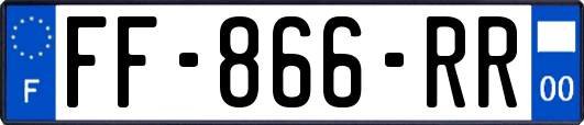 FF-866-RR