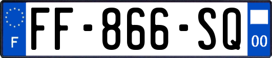 FF-866-SQ