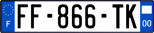 FF-866-TK