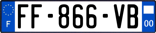 FF-866-VB