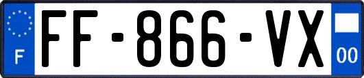 FF-866-VX