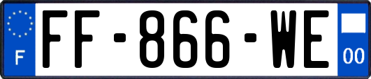 FF-866-WE