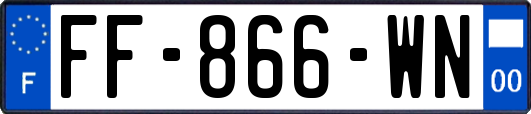 FF-866-WN