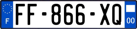 FF-866-XQ