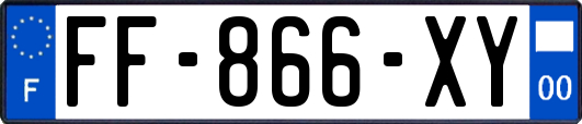 FF-866-XY