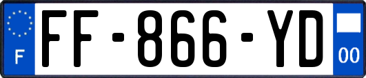 FF-866-YD