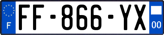 FF-866-YX
