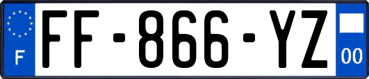 FF-866-YZ