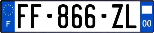FF-866-ZL