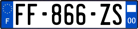 FF-866-ZS