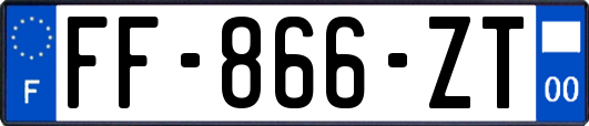 FF-866-ZT