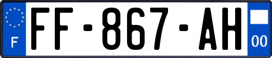 FF-867-AH